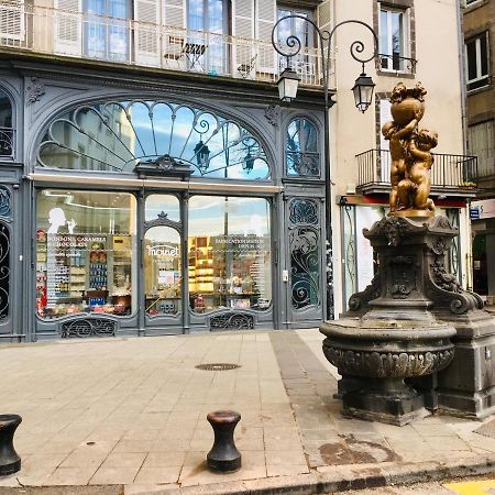 Vivez Sur Un Volcan, Vivez Clermont Ferrand Lägenhet Exteriör bild