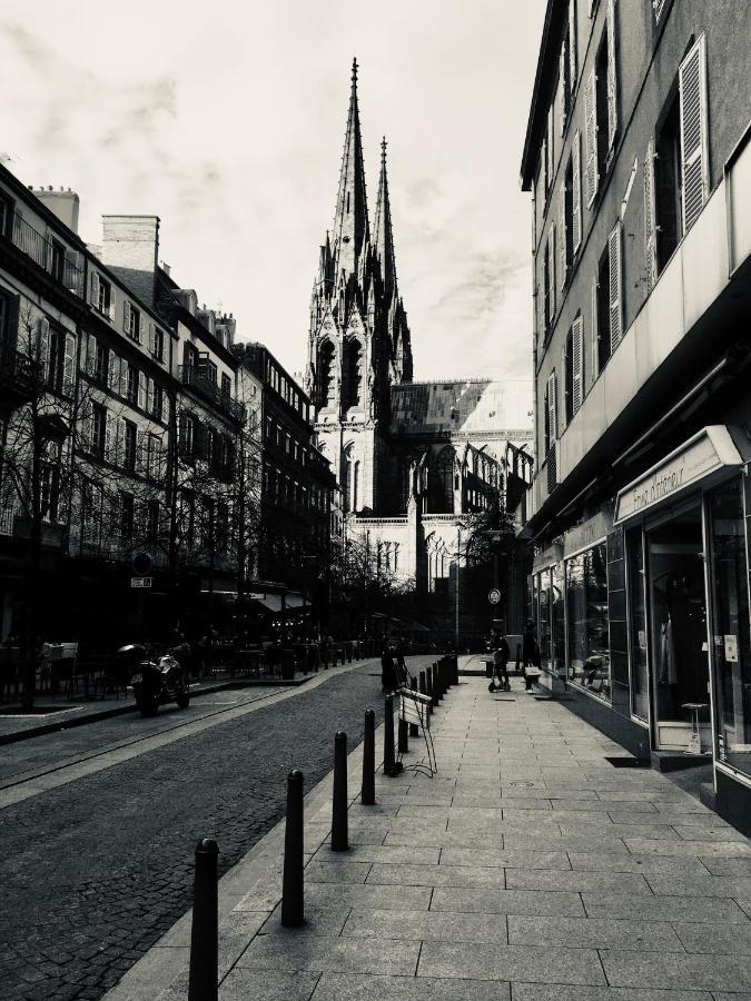 Vivez Sur Un Volcan, Vivez Clermont Ferrand Lägenhet Exteriör bild