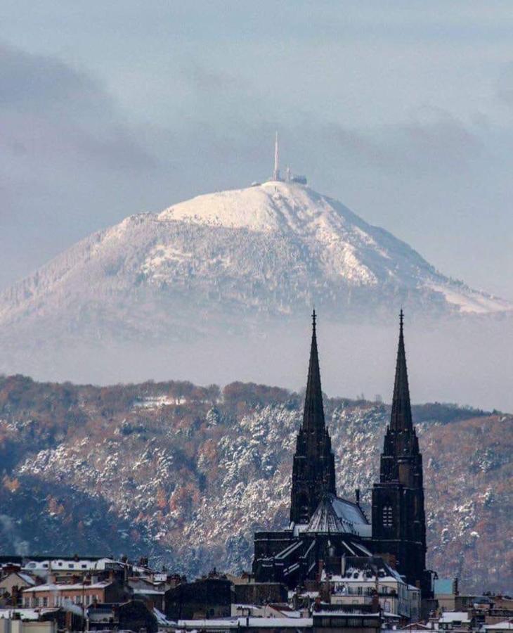 Vivez Sur Un Volcan, Vivez Clermont Ferrand Lägenhet Exteriör bild